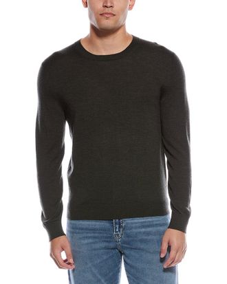 Vince Wool Crewneck Sweater