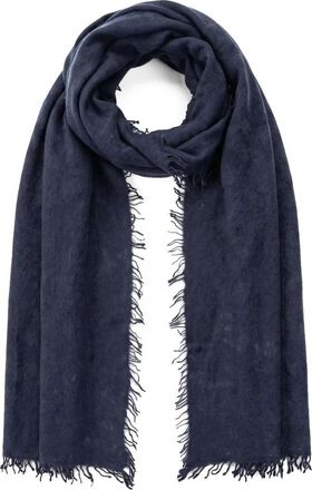 Altea Sciarpa in cashmere - - Accessories - Uomo - Blu - ONE SIZE