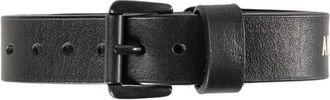 Ann Demeulemeester Bracciale corto in pelle Vanir - - Accessories - Donna - Nero - ONE SIZE