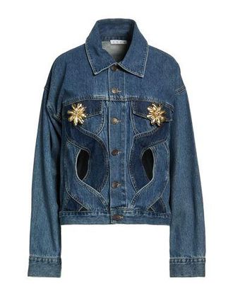 Area COATS & JACKETS - Denim outerwear sur YOOX.COM