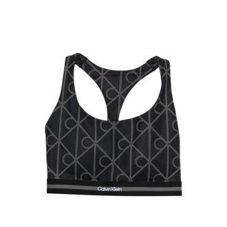 Calvin Klein Patterned Performance Top