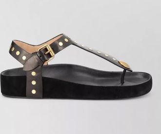 Isabel Marant leather sandals