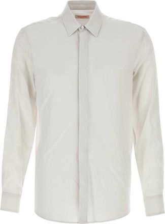 Valentino Garavani Ice Silk Shirt