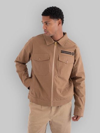 Hurley Hurley Nine Nine Jacke braun