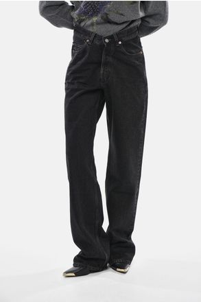 Saint Laurent Straight-Fit High-Waist Jeans 23cm Saint Laurent