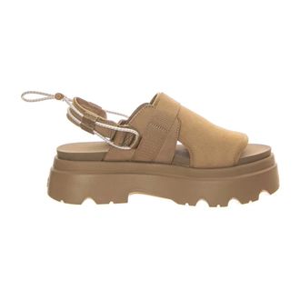 UGG Ugg, Dames, Schoenen, Beige, Maat: 42 EU