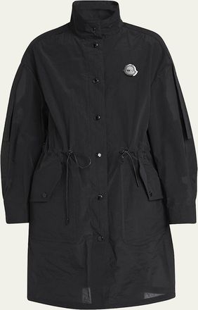 Moncler x EE72 by Edward Enninful Prapiroon Parka