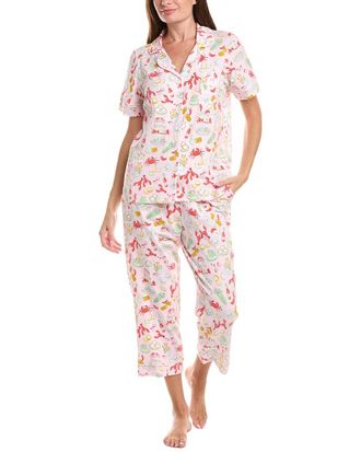 Bedhead Pajamas 2pc Crop Pajama Set