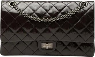 Chanel Borsa a spalla vintage Chanel Pre-owned - - Pre-owned - Donna - Viola - ONE SIZE