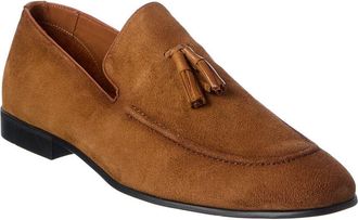 Donald J Pliner Udell2x Suede Slip-On