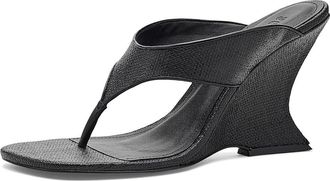Schutz Maya Womens Shoes Black 5 : 10.5 M, Synthetic
