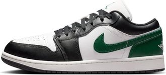Nike Jordan Air Jordan 1 Low Black Gorge Green 553558-047