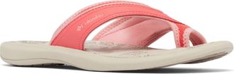 Columbia Womens Kea Ii Sport Sandal, Juicy/Salmon Rose, 7 UK