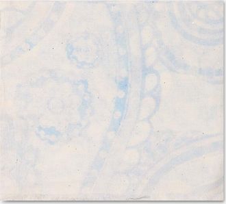 19 Andrea's 47 Rechteckiger Schal aus Kaschmir und Seide Luna Pailettes