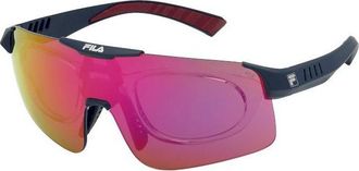 Fila Mens SFI127997SFX SFI12799 99 7SFX Sunglasses - Blue - One Size