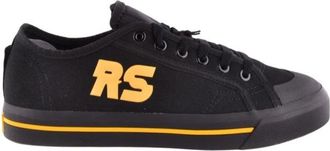 adidas Spirit Low - Heren - Skateschoenen - Zwart - 41 1/2 EU - Fitness