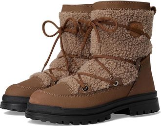 Pajar Maxine Womens Shoes Ground Coffeee : 11 M, Leather