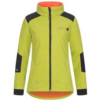 Deproc Outdoorjacke DEPROC ACTIVE CANADA Women, Damen, Gr. 36/38 (M), gr&uuml;n (limette), 96% Polyester; 4% Elasthan, mit Daumenl&ouml;chern,mit Schneefang,mit verste