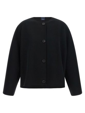 Max Mara Coat - Black