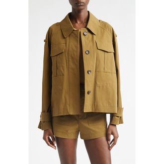 A.L.C. Maeve Jacket in Hazel at Nordstrom, Size Xx-Small
