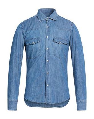 GMF 965 TOPWEAR - Denim shirts on YOOX.COM