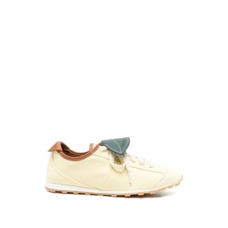 Jacquemus Sneakers, female, Beige, Size: 6 US The Tennis