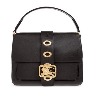 Burberry Dames, Tassen, Bruin, Maat: ONE Size Leer