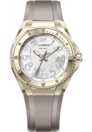 Technomarine Womens TM-225046 Ladies Lusso Mare Watch - Gold - One Size