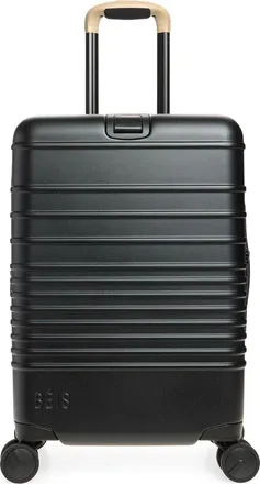 B&eacute;is The Carry-On Roller Suitcase in Black at Nordstrom