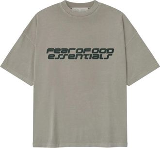 Fear of God 90s T-shirt - Heren - T-shirts - Grijs - M - Tops