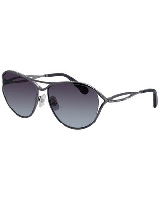 Swarovski Womens SK7028 59mm Sunglasses