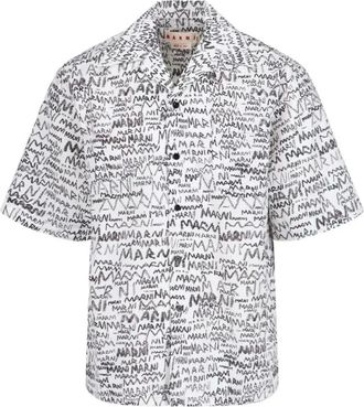 Marni Uomo, Magliette, Bianco, M, new