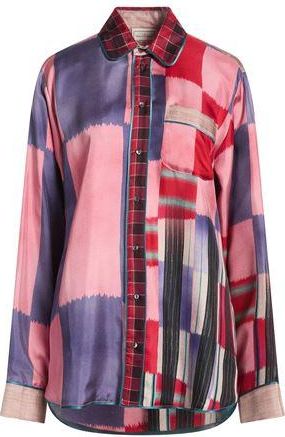 Pierre-Louis Mascia TOPWEAR - Camicie su YOOX.COM