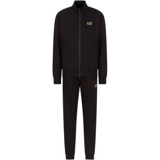Emporio Armani Emporio Armani Ea7, Hombre, Deporte, Negro, Talla: M
