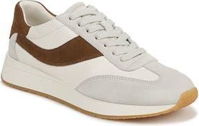 Vince Olla Runner Sneaker in Whitestone/elmwood at Nordstrom Rack, Size 6.5