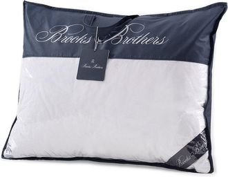 Brooks Brothers Cotton Mattress Pad