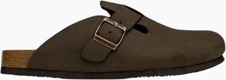 Original Penguin Mens Penguin Pappy Mens Brown Mules - Size: 10