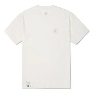 Converse Chuck Taylor Logo T-Shirt Asia Sizing White 10024933-A01