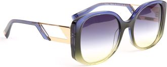 Ana Hickmann Sunglasses HI9216 C02 55
