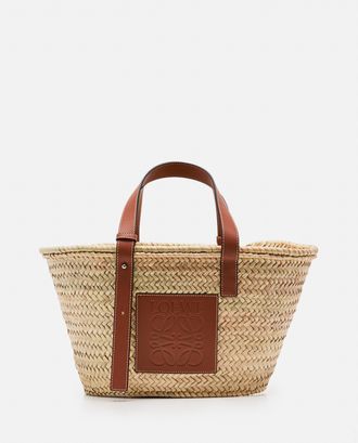 Loewe Borsa Basket Palm Leaf