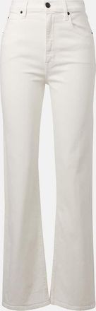 Slvrlake Denim Jeans regular London a vita alta