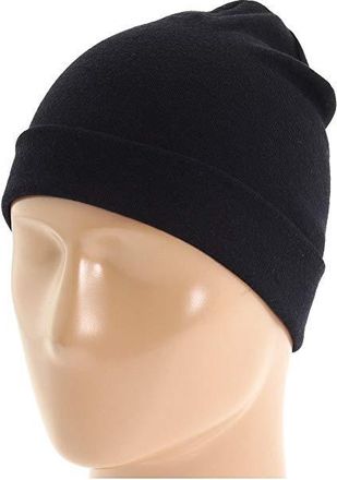 Smartwool Cuffed Beanie Beanies Black, Merino/Wool