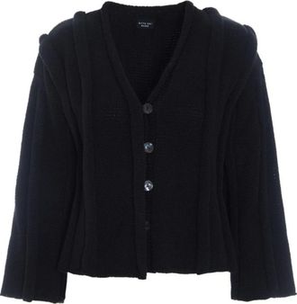 Bitte Kai Rand Cardigan - - Knitwear - Donna - Nero - L