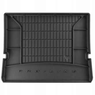 OEM Alfombrilla De Goma Para Maletero Ford Galaxy Mk2 2006-2015 7 Plazas Tm Con