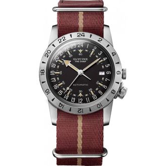 Glycine GL0474 Airman 40mm Automatic Watch