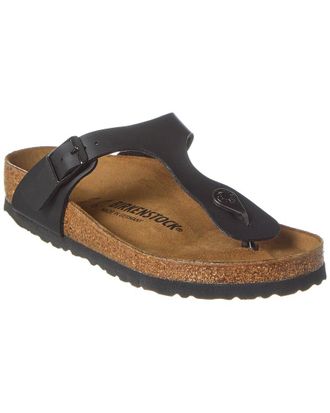 Birkenstock Womens Gizeh Birko-Flor Sandal