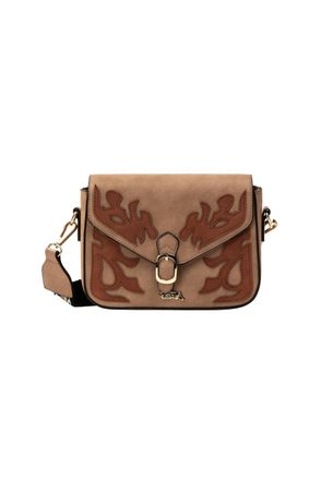 Izia schoudertas Dames beige