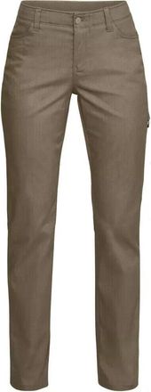 Under Armour UA Enduro Pants Women Bayou Stretch Flat Front Skinny Leg ERK782