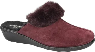 Josef Seibel Schoenen, Dames, Paars, 40 EU, Wol, Avignon 306