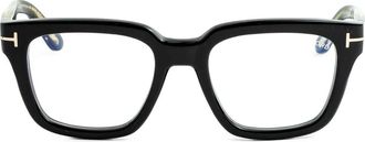 Tom Ford Eyewear Occhiali squadrati - Nero